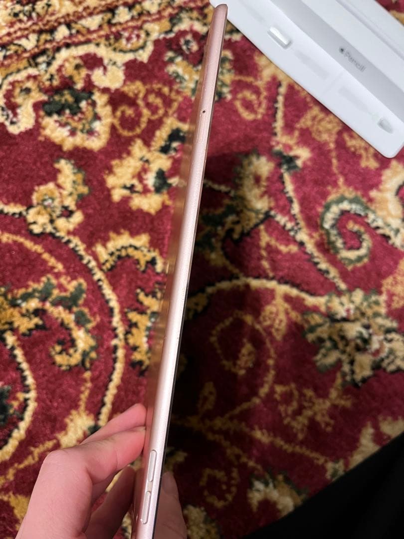 【再出品】ipad pro9.7　wifi＆cellular＋付属品