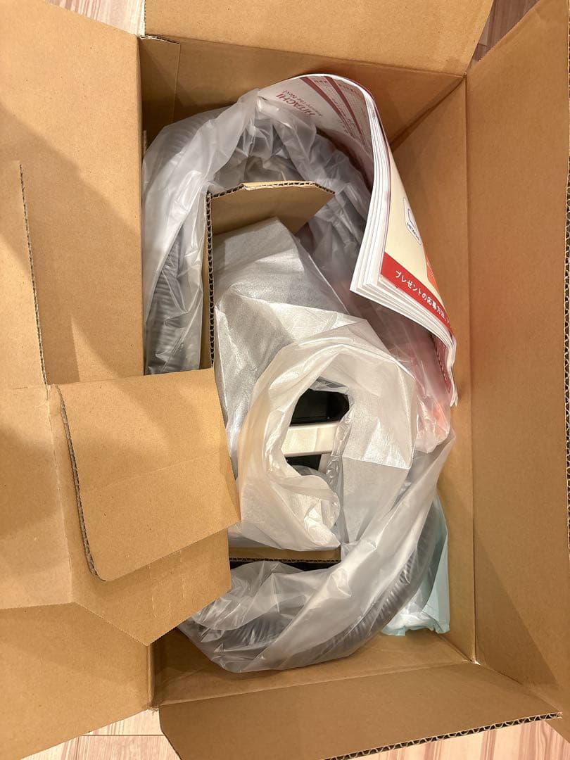 日立 HITACHI クリーナー CV-SP300M Nライトゴールド 開封のみ