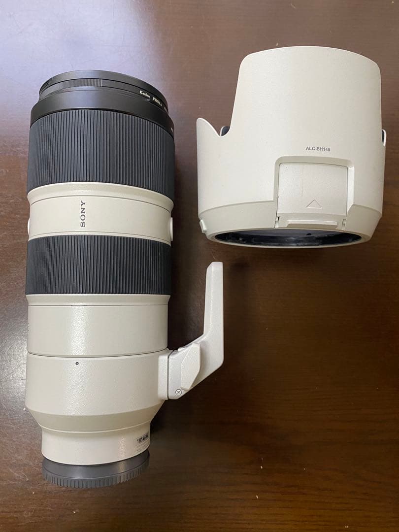 SONY FE 70-200mm F2.8 GM OSS レンズ