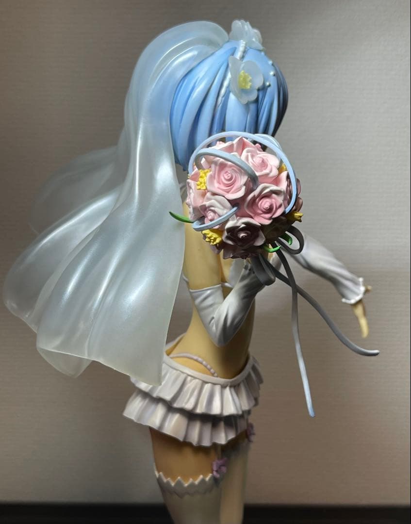 リゼロ レム フィギュア ウェディングVer. 1/7スケール