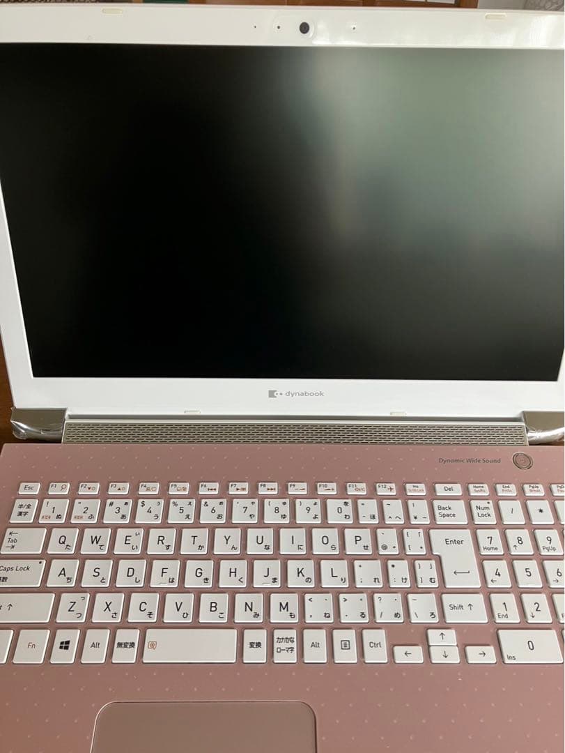 パソコン　Dynabook