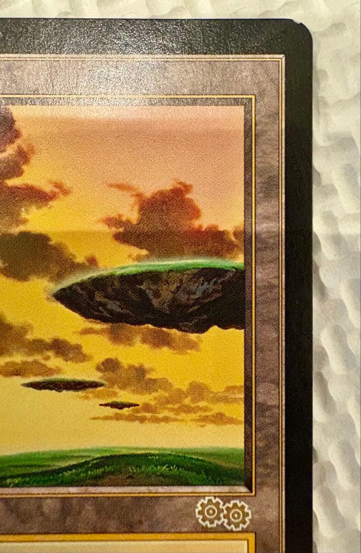 セラの聖域 Serra’s Sanctum MTG レガシー エンチャントレス