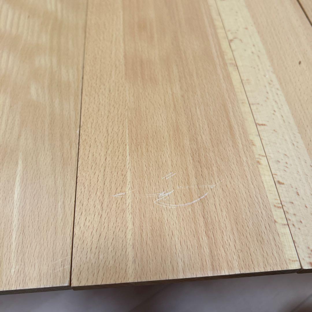 【もい】DOD キャナリーテーブル L