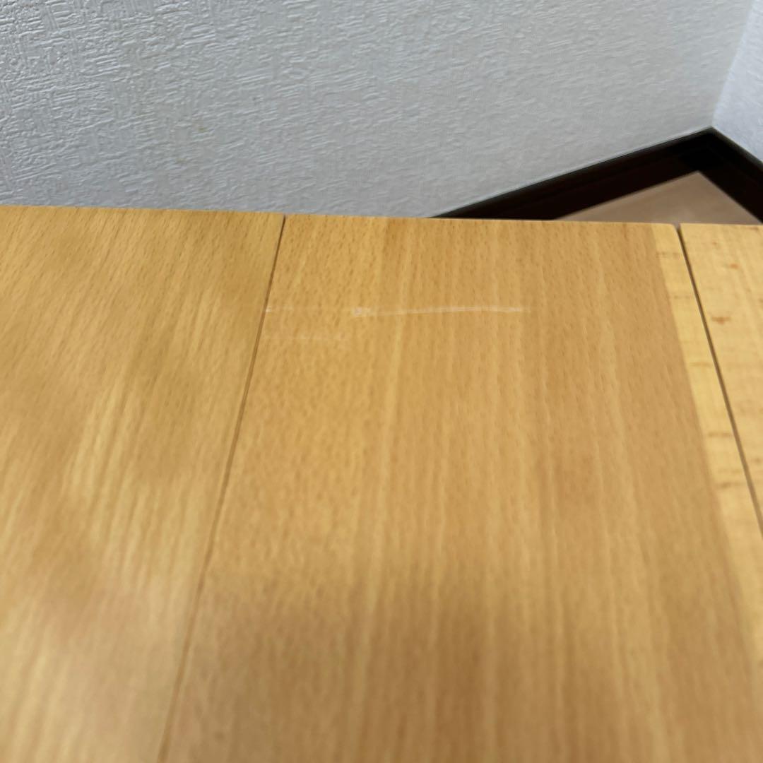 【もい】DOD キャナリーテーブル L