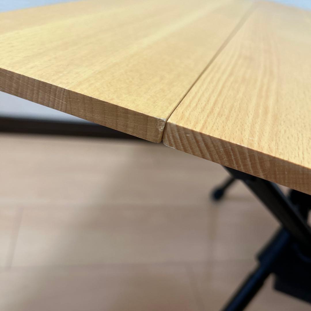 【もい】DOD キャナリーテーブル L