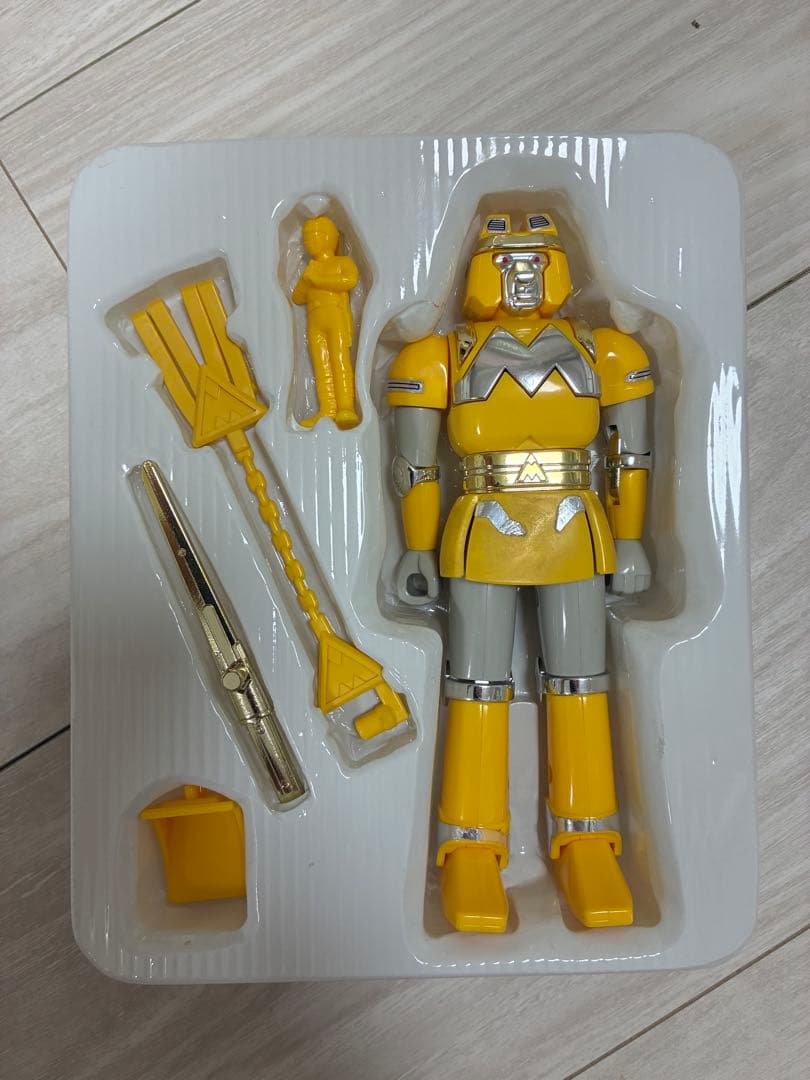 忍者戦隊カクレンジャー　獣将闘士　バトルサルダー　バトルクマード