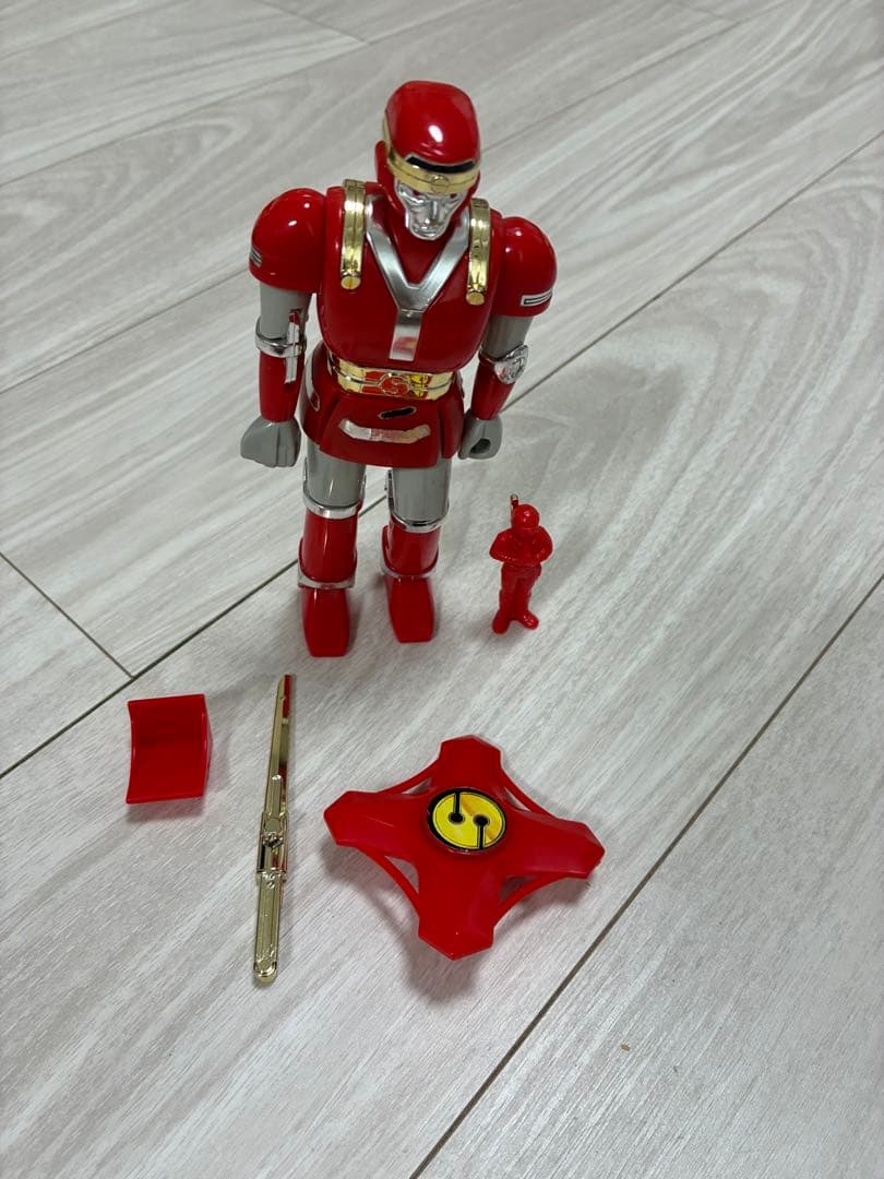 忍者戦隊カクレンジャー　獣将闘士　バトルサルダー　バトルクマード