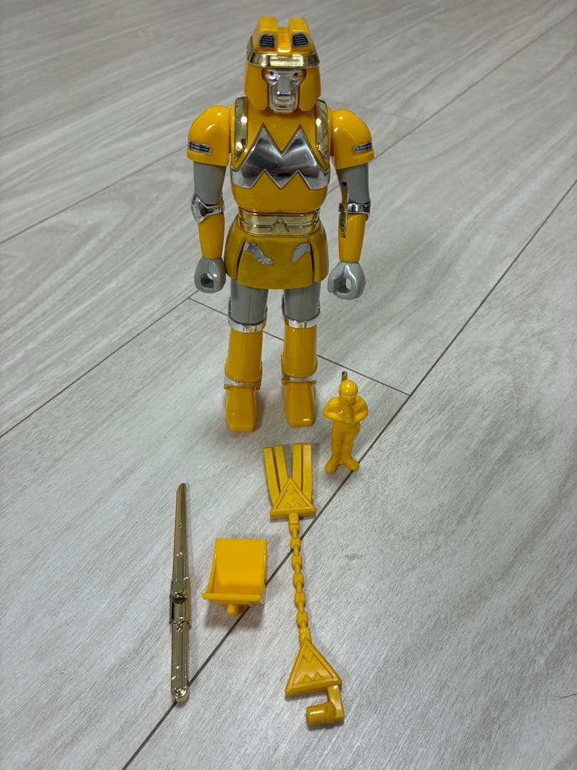 忍者戦隊カクレンジャー　獣将闘士　バトルサルダー　バトルクマード