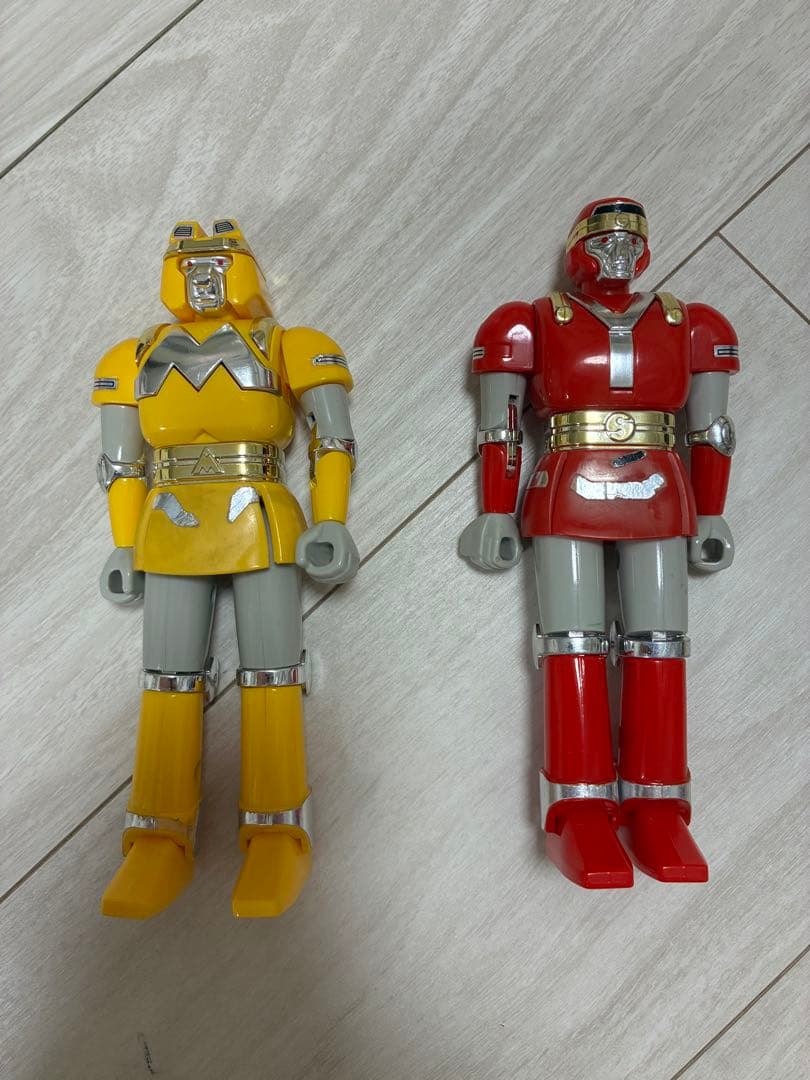 忍者戦隊カクレンジャー　獣将闘士　バトルサルダー　バトルクマード