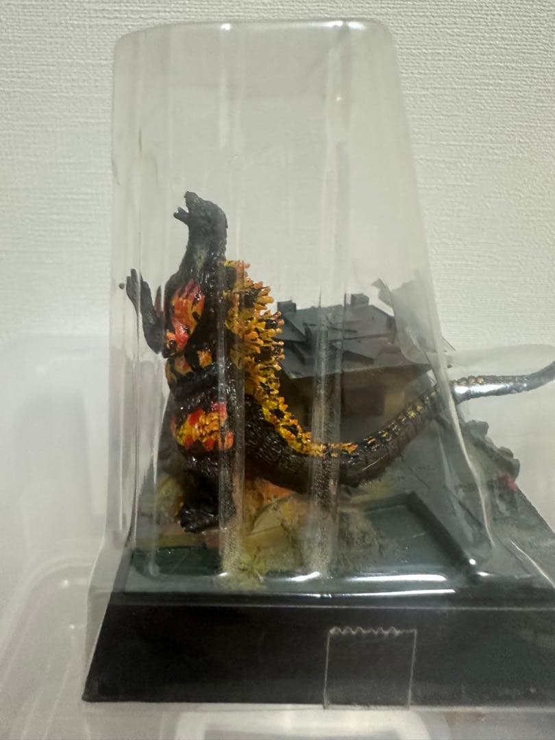 【レア】ゴジラ名鑑　ゴジラvsデストロイア