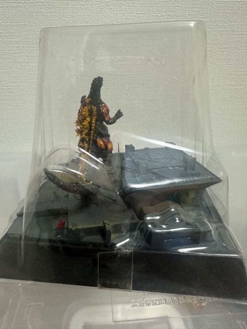 【レア】ゴジラ名鑑　ゴジラvsデストロイア