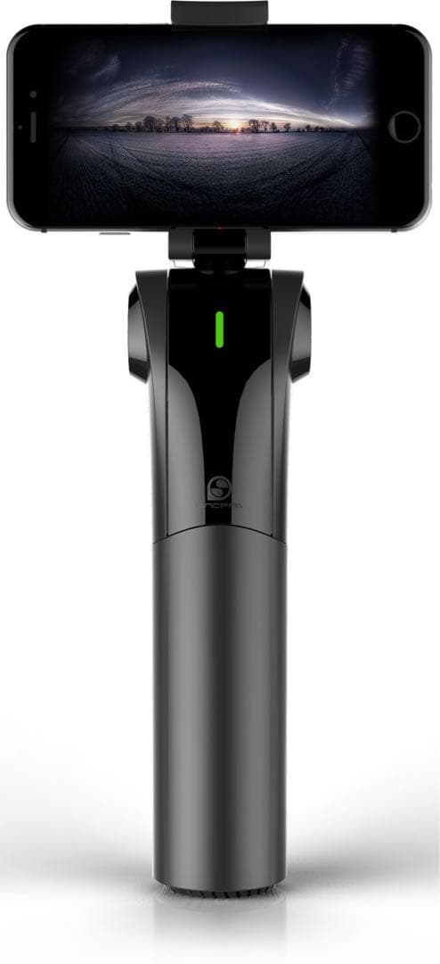 スマホ用3軸ジンバル Snoppa M1 スタビライザー 黒 1個 S106