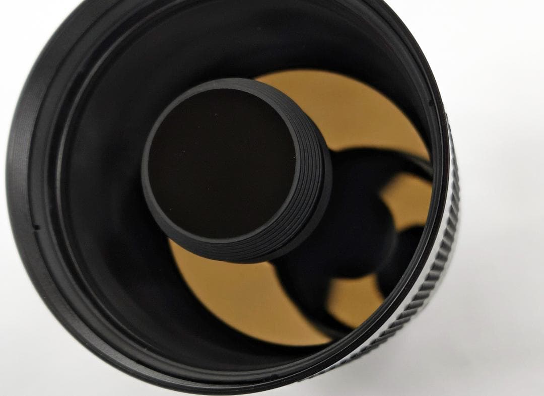 【中古品】タムロン SP 500mm f/8 レフレックスミラーレンズ