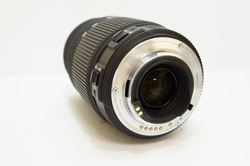 【早い者勝】 SIGMA 70-300mm F4-5.6 DG OS