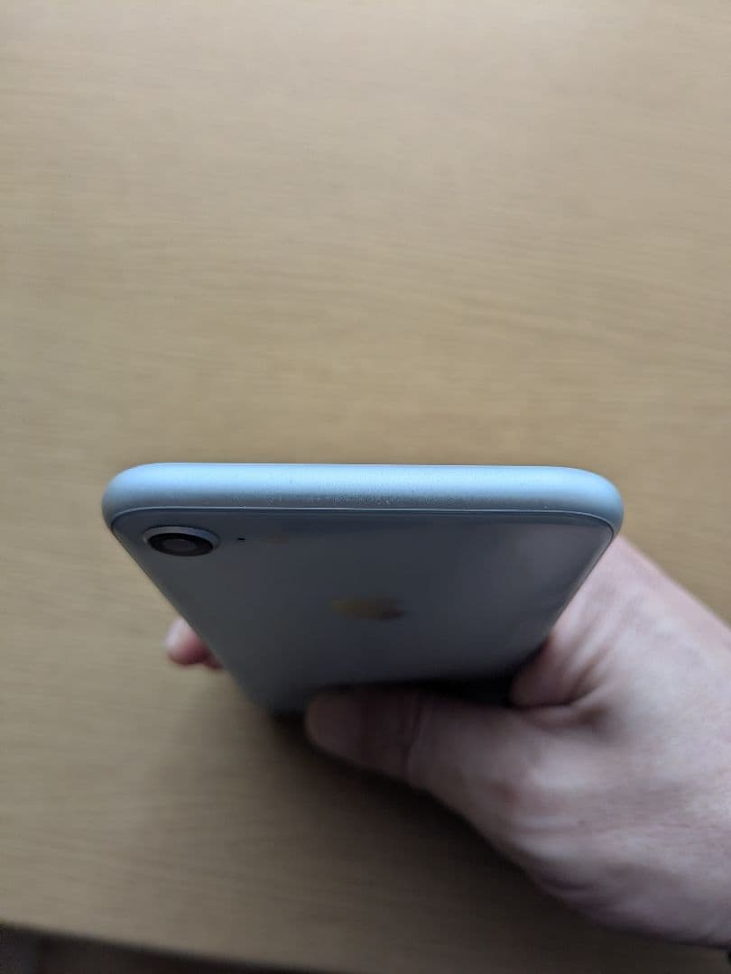 iphone8 256GB シルバー