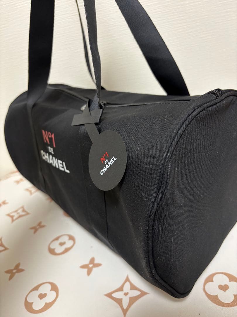 CHANEL 非売品 ボストンバッグ