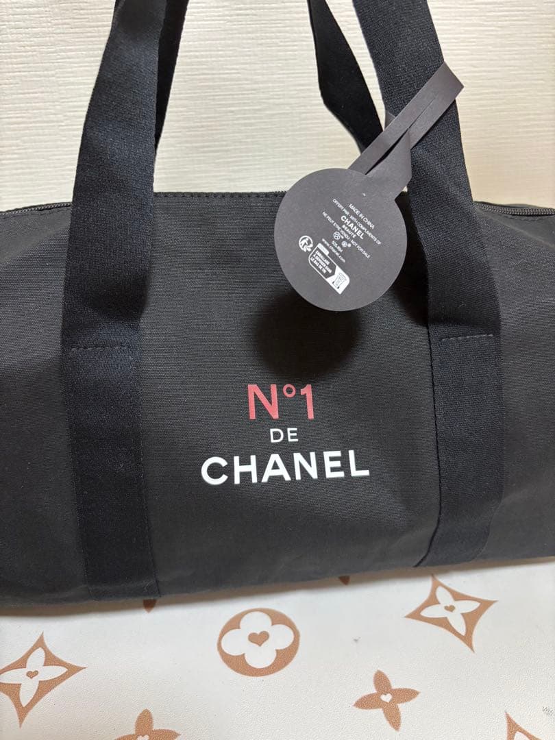 CHANEL 非売品 ボストンバッグ