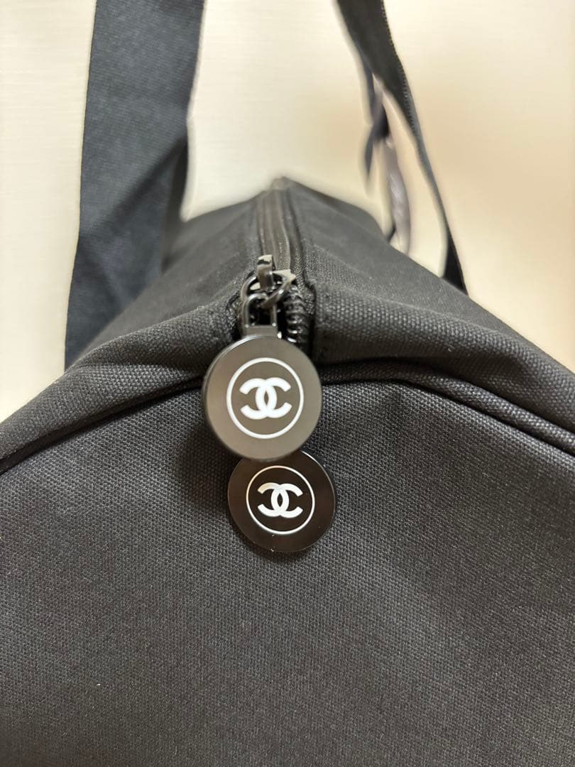 CHANEL 非売品 ボストンバッグ