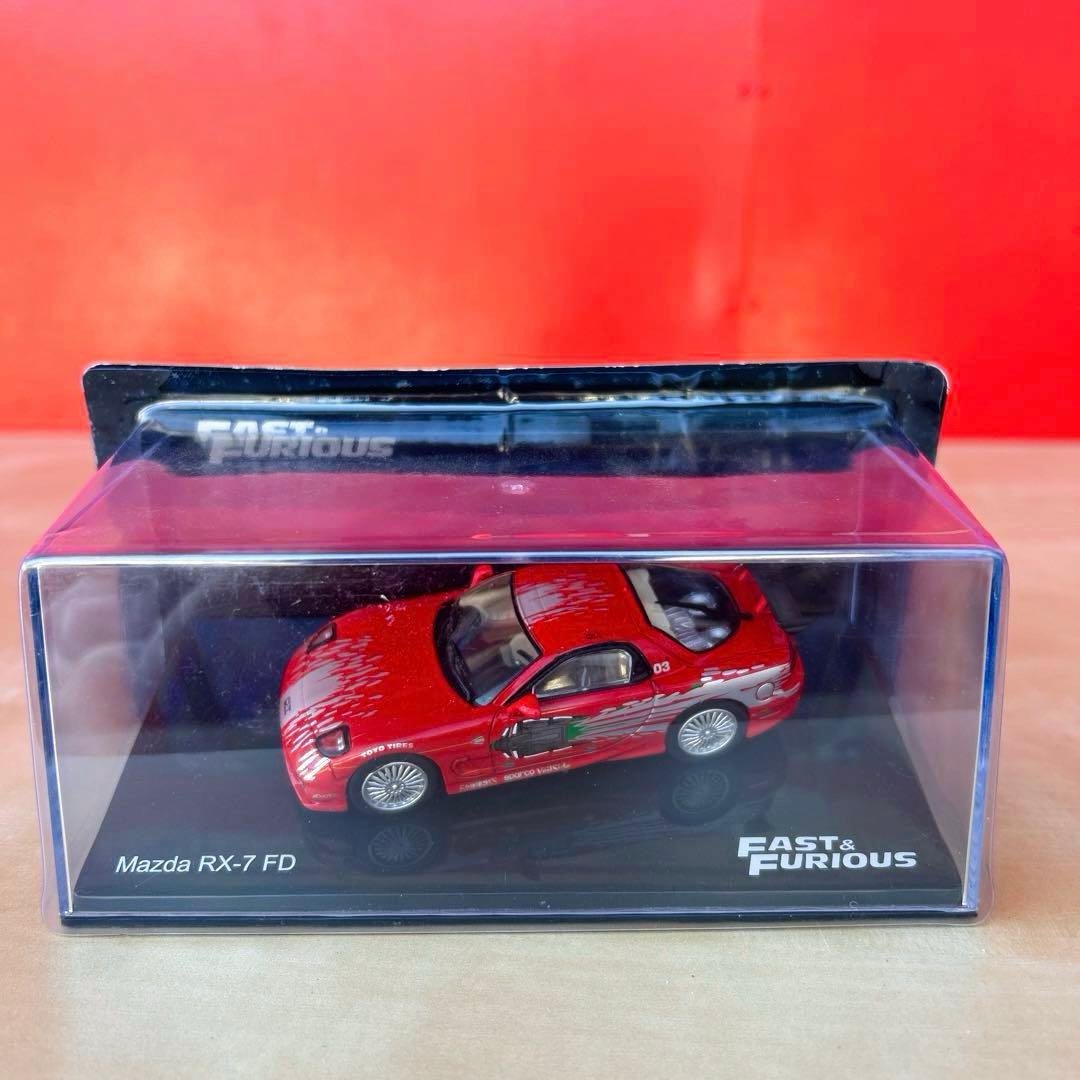 ワイルドスピード　セット