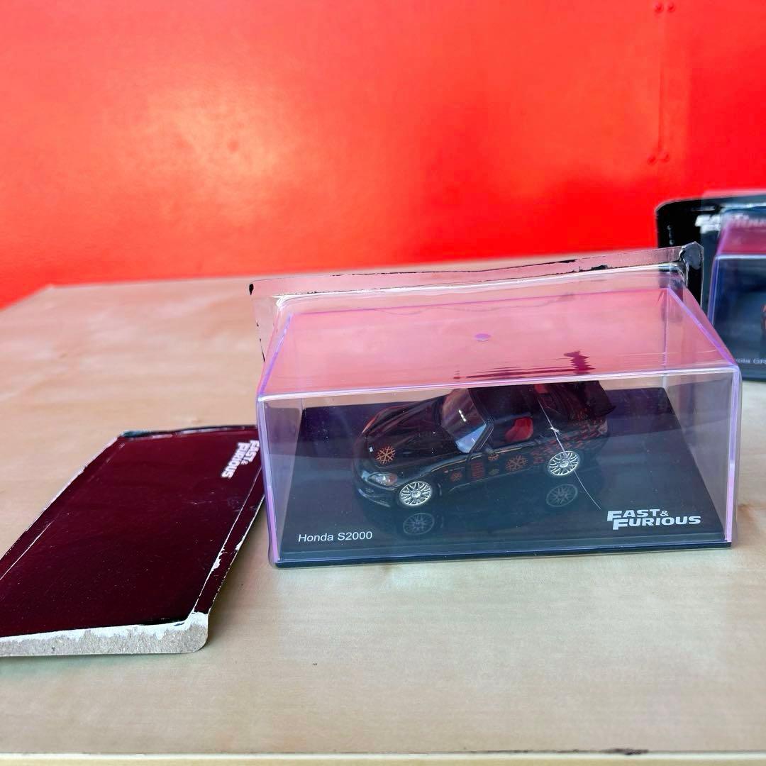 ワイルドスピード　セット