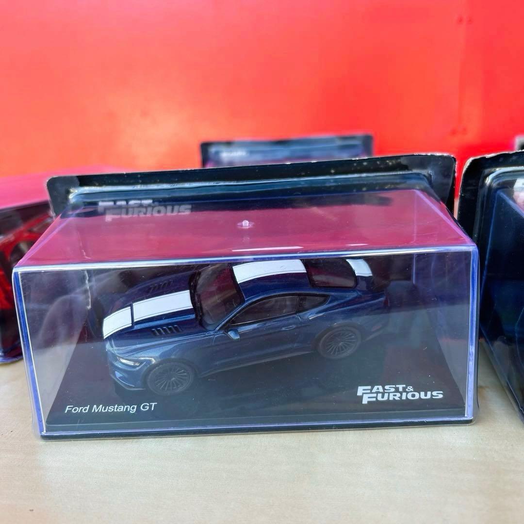 ワイルドスピード　セット