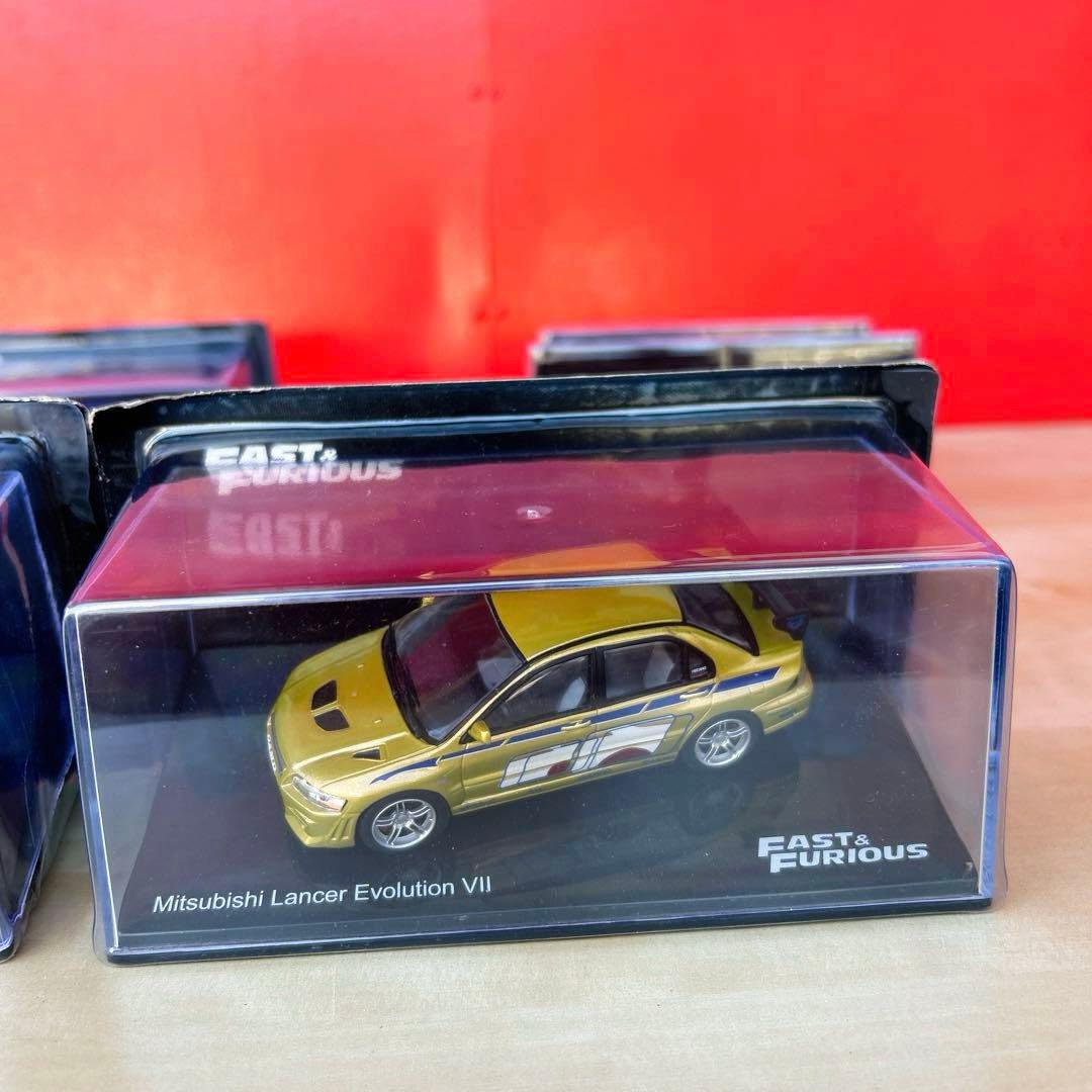 ワイルドスピード　セット