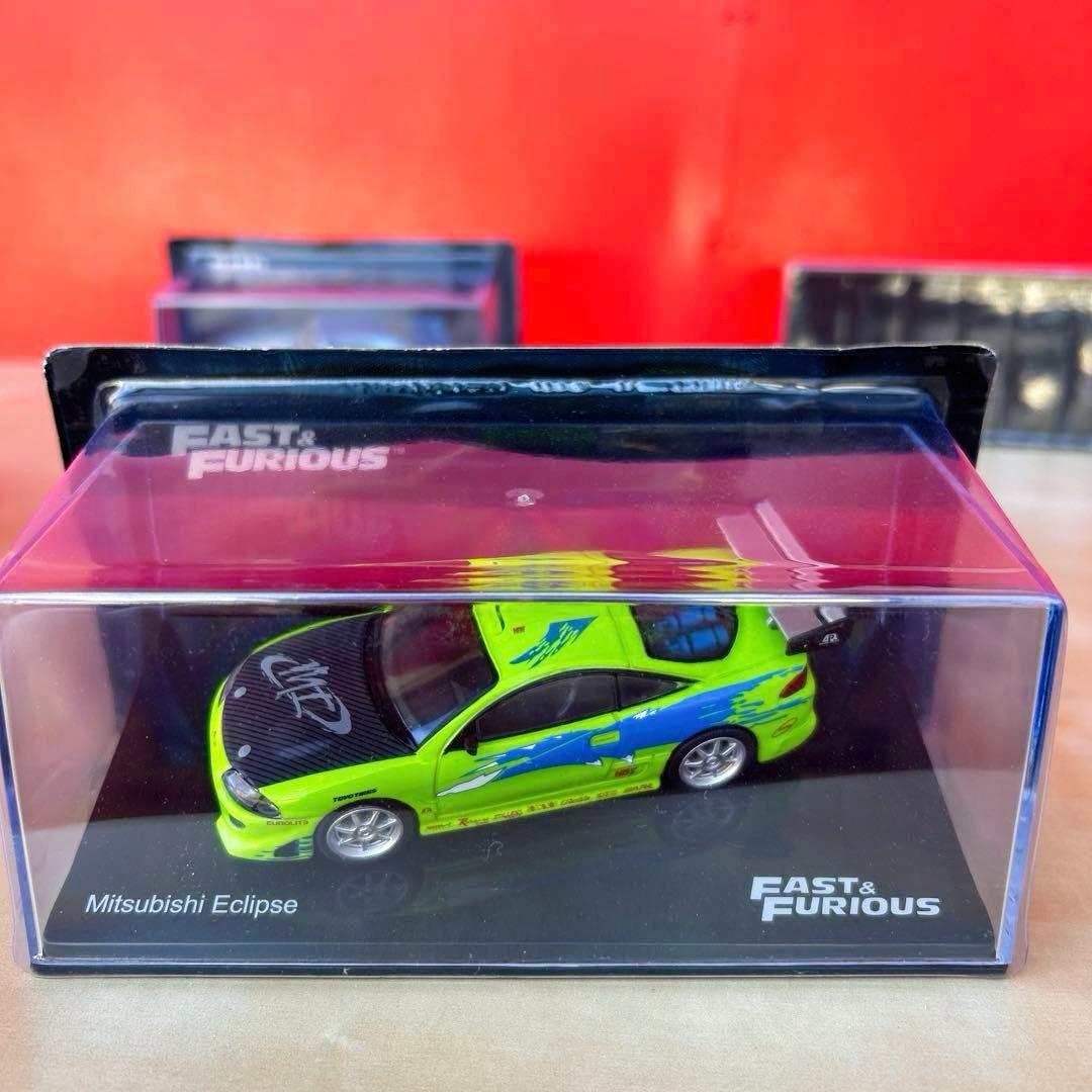 ワイルドスピード　セット