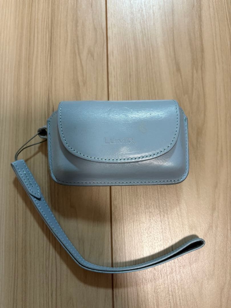 【美品】Panasonic LUMIX DMC-FX01 ホワイト