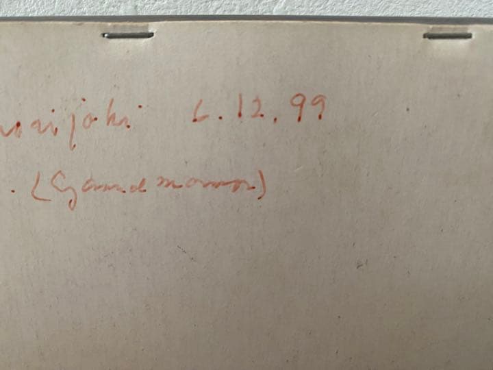 北欧　スウェーデン　クロスステッチ　フォークロア　刺繍　ハンドメイド　ビンテージ