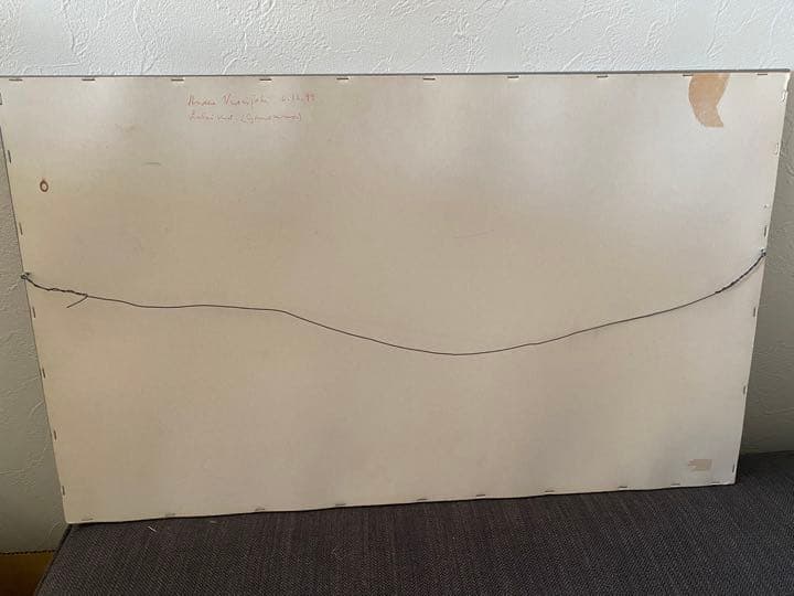 北欧　スウェーデン　クロスステッチ　フォークロア　刺繍　ハンドメイド　ビンテージ