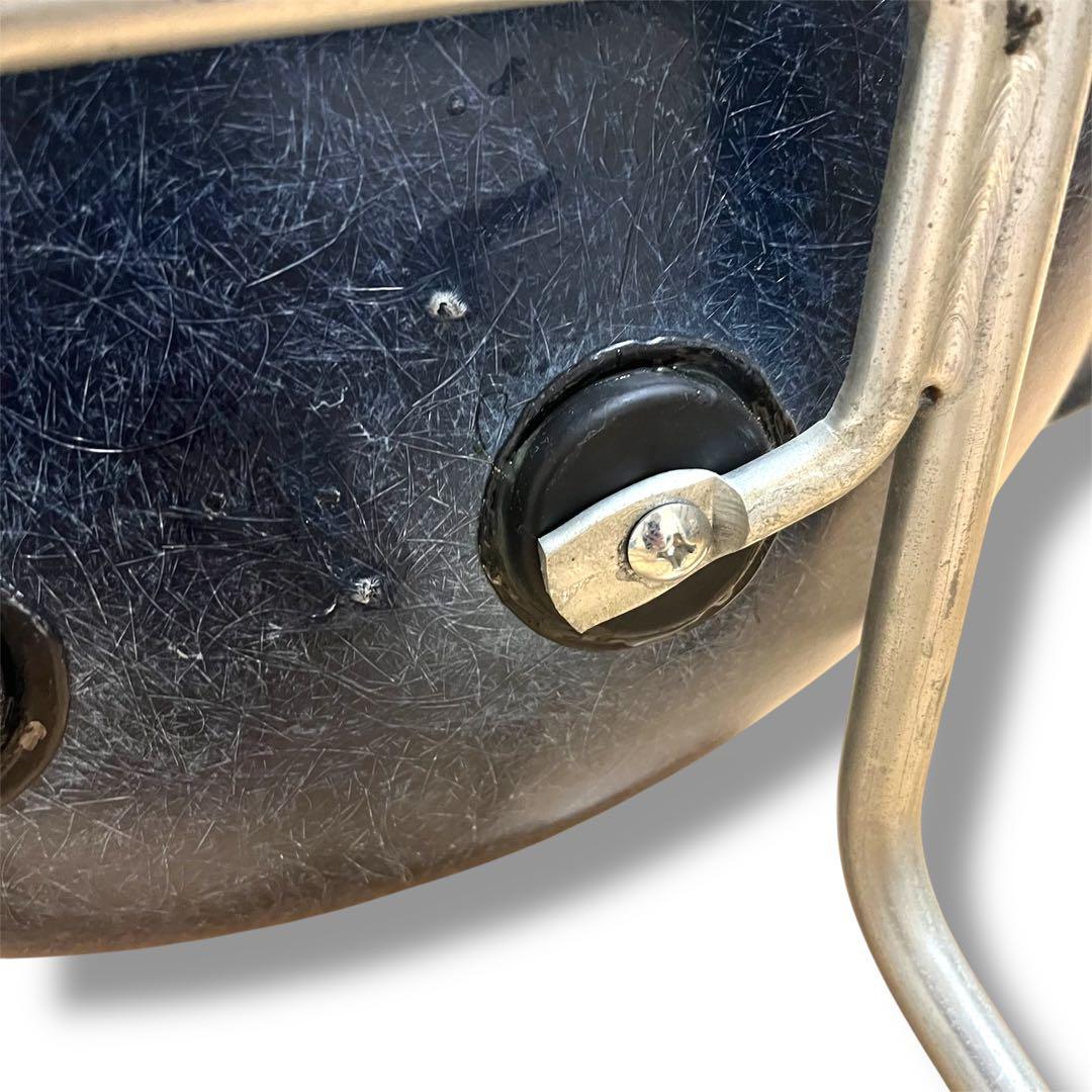 ハーマンミラー 2nd シェルチェア ネイビー レア 希少　アンティーク