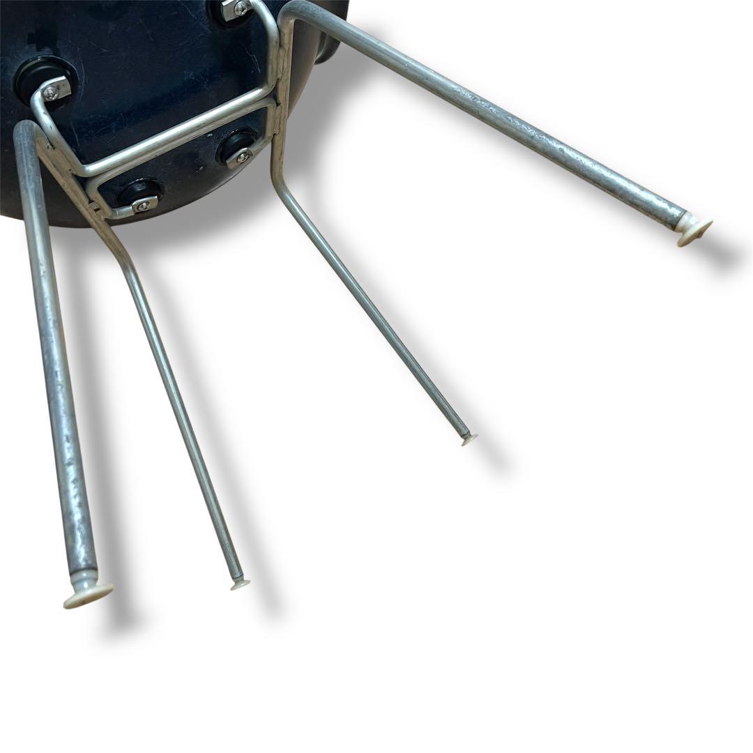 ハーマンミラー 2nd シェルチェア ネイビー レア 希少　アンティーク