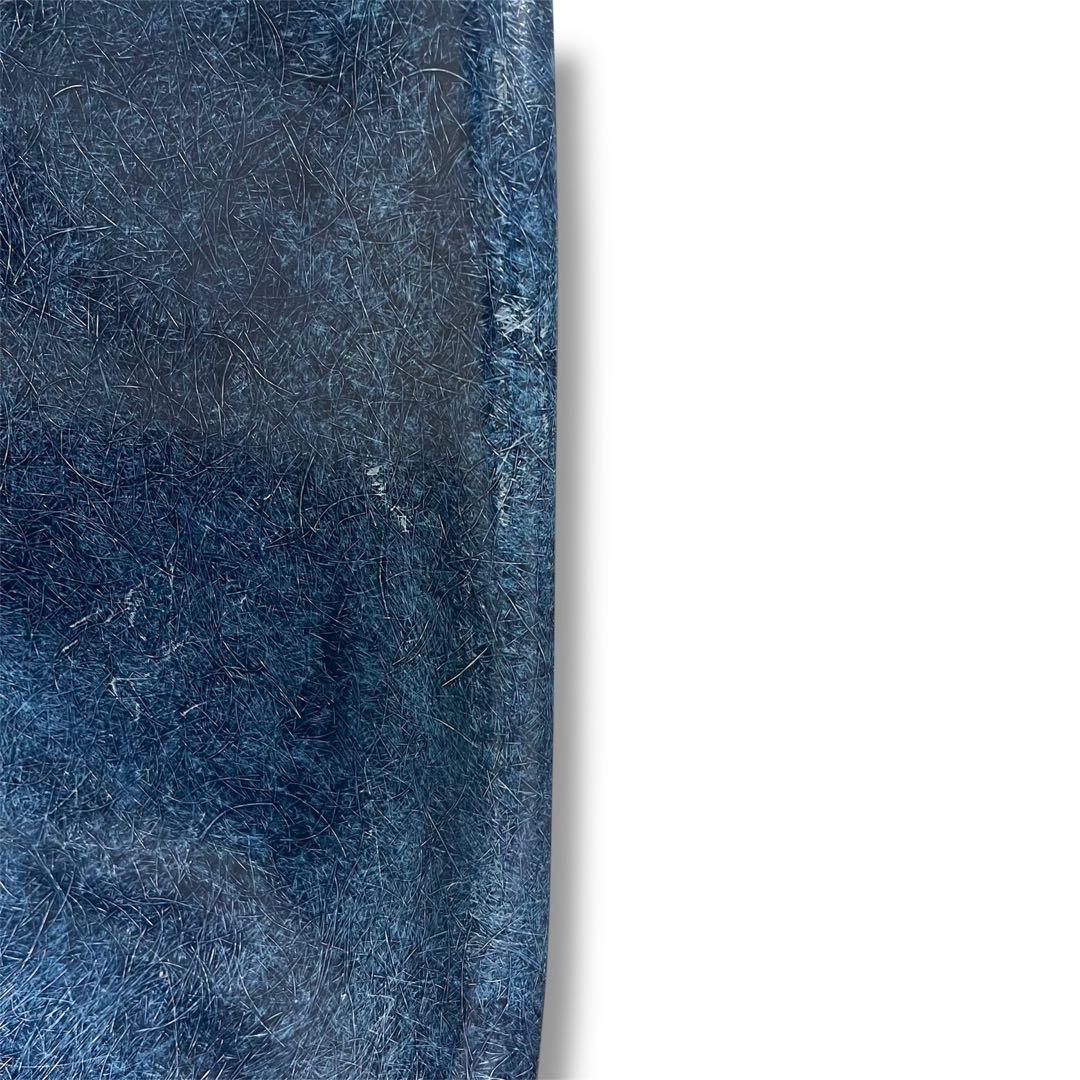 ハーマンミラー 2nd シェルチェア ネイビー レア 希少　アンティーク