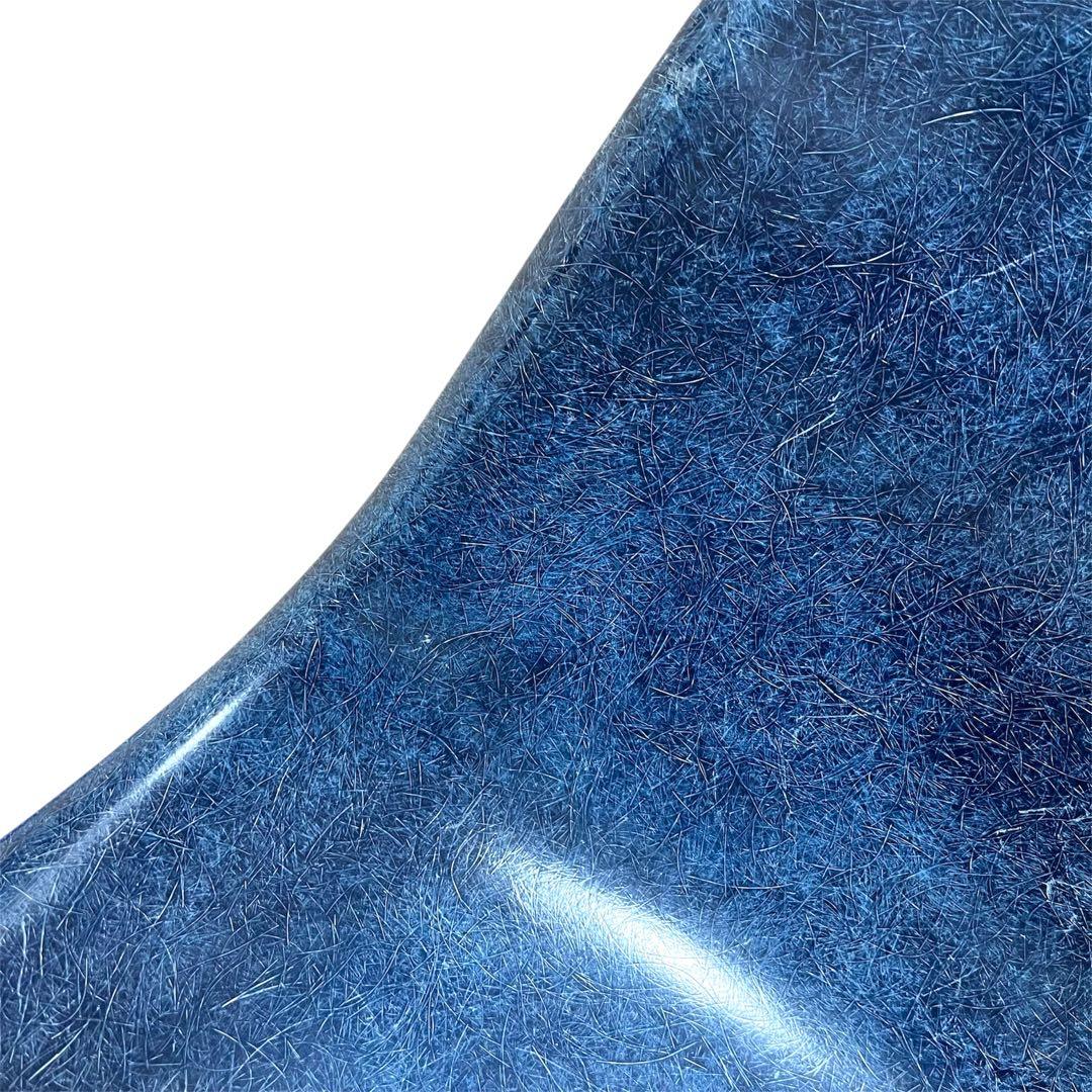 ハーマンミラー 2nd シェルチェア ネイビー レア 希少　アンティーク