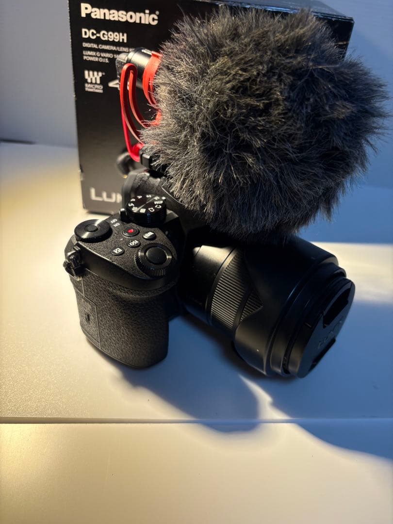 即日発送/Panasonic DC-G99H 【付属品多数】