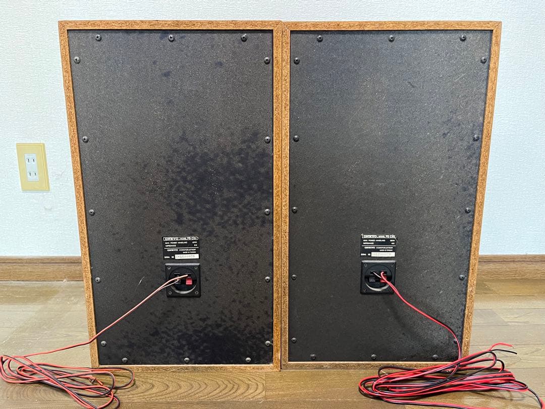 オーディオセット