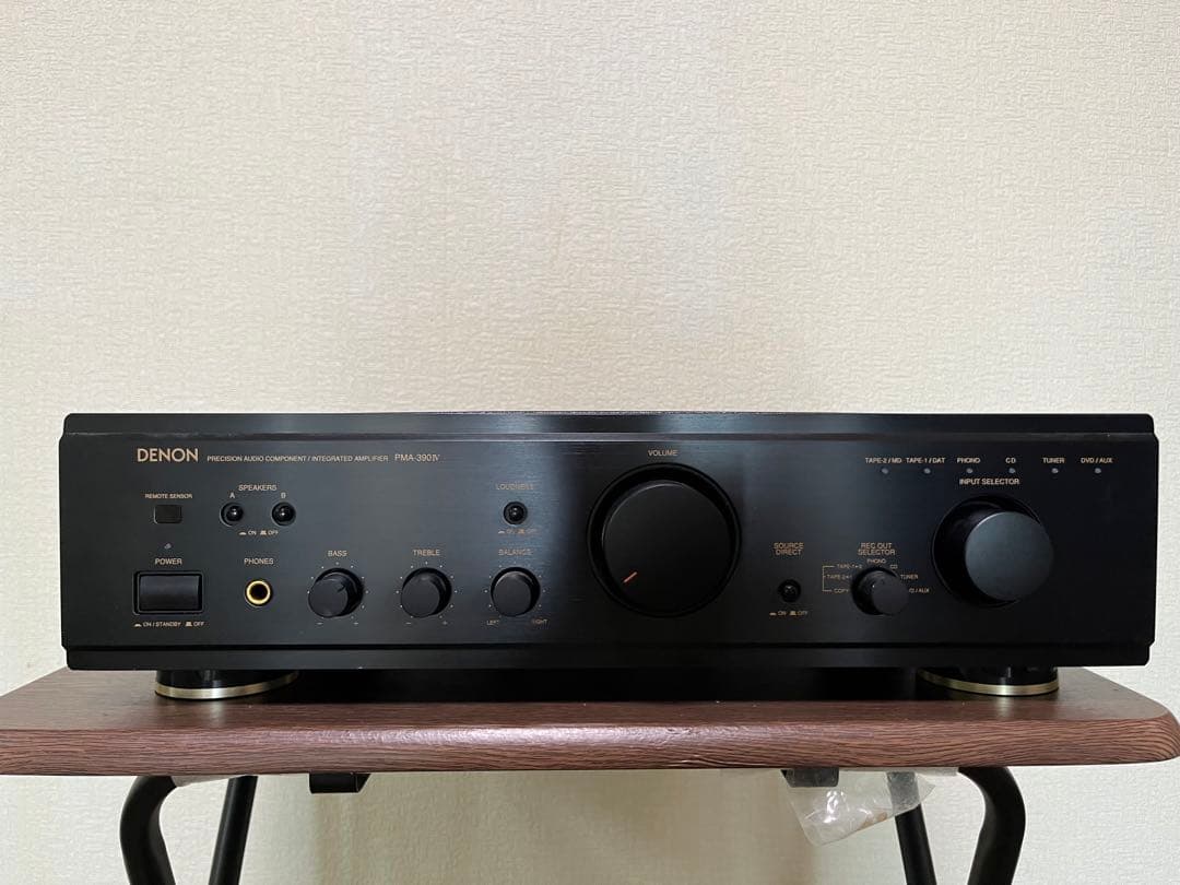 オーディオセット