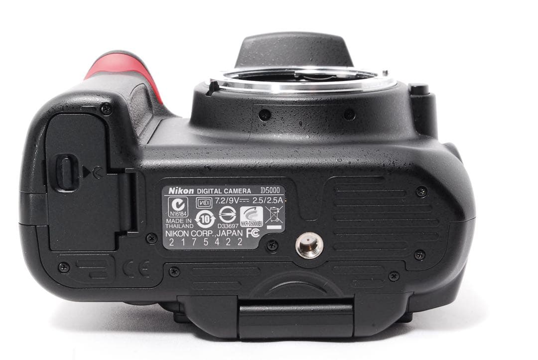 ◆ショット数少なめ◆Nikon D5000◆スマホ転送◆一眼レフカメラ◆超美品◆