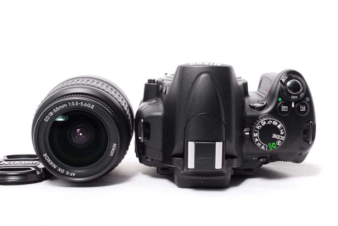 ◆ショット数少なめ◆Nikon D5000◆スマホ転送◆一眼レフカメラ◆超美品◆