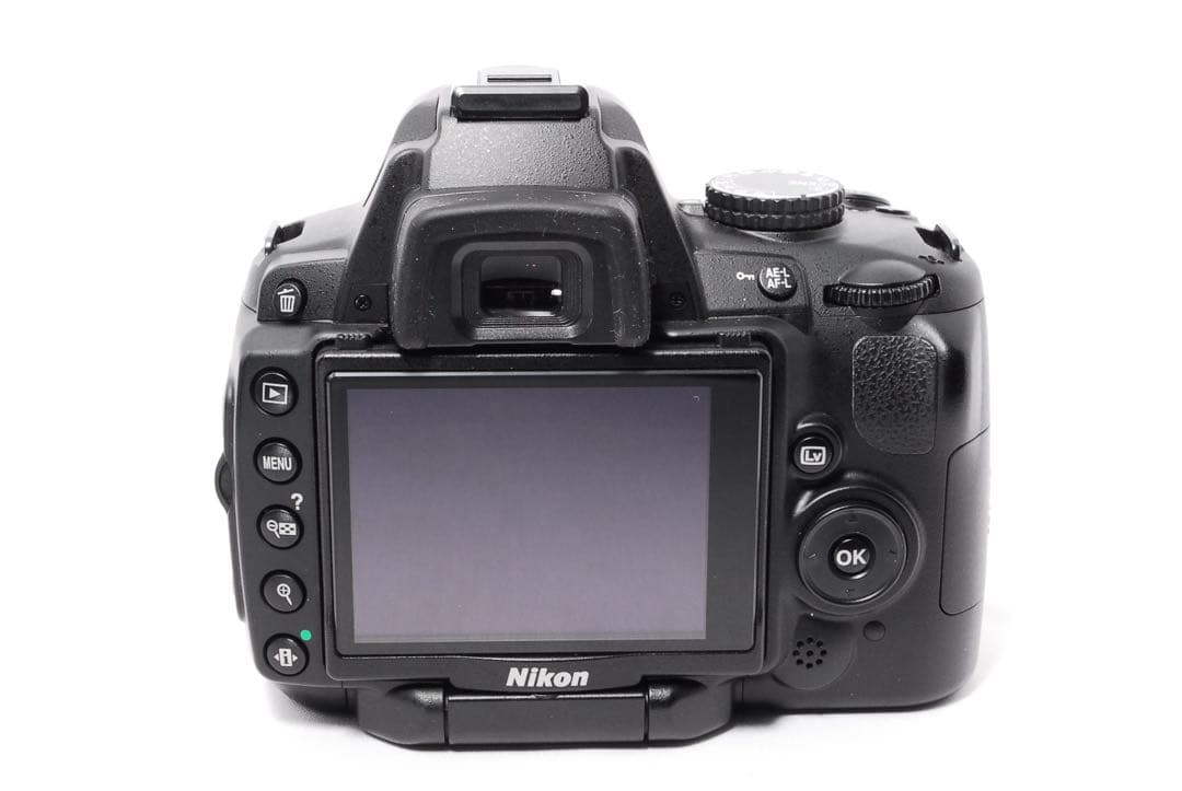 ◆ショット数少なめ◆Nikon D5000◆スマホ転送◆一眼レフカメラ◆超美品◆