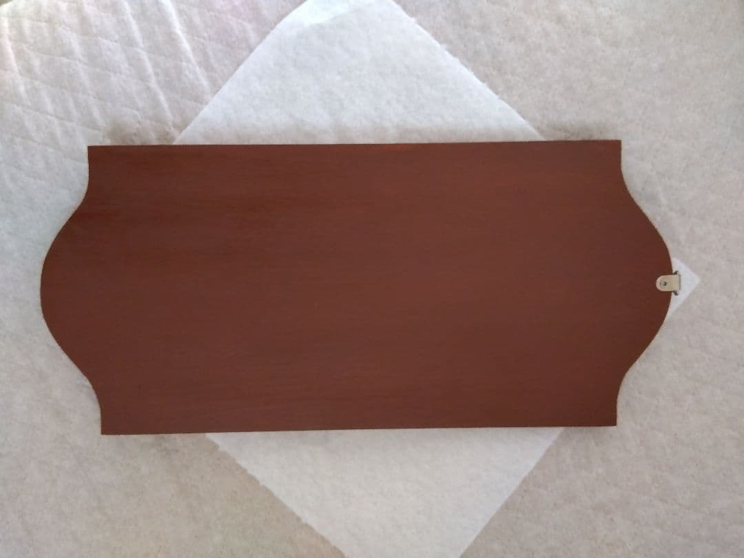 トールペイントオリジナル作品：　「 明日もきっと大丈夫」