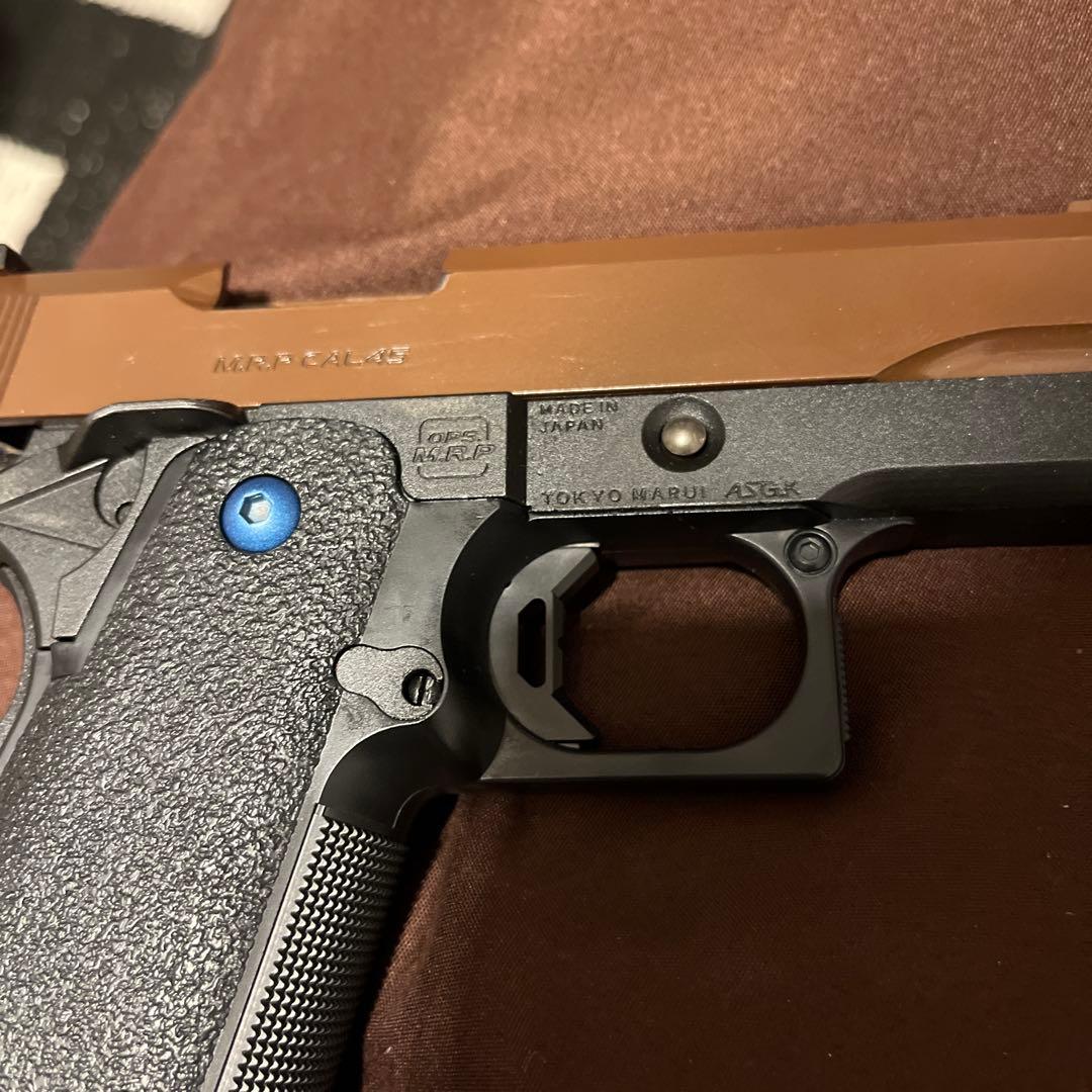 ハイキャパ5.1Rマガジン２個付き 最終値下げ！