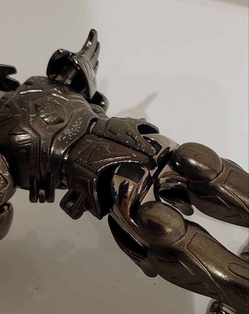 【香港版】聖闘士星矢 暗黒聖闘士6体セット 聖衣大系 【激レア】