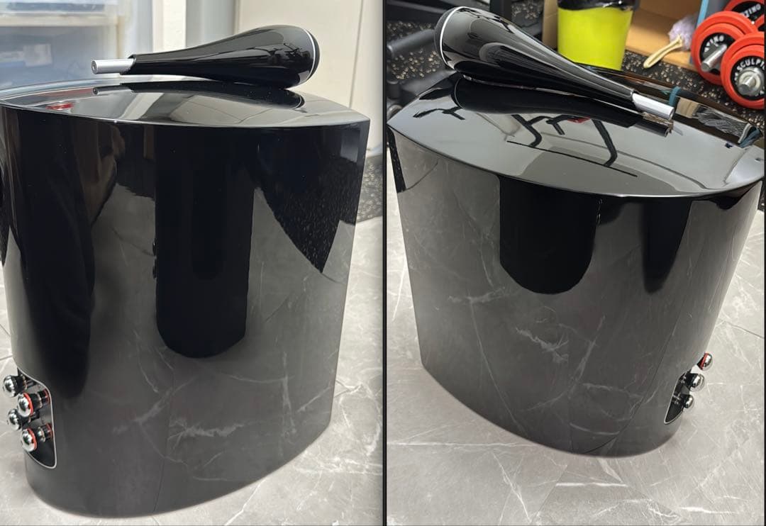 B&W 805 Diamond ブックシェルフ 2ウェイ スピーカー ペア