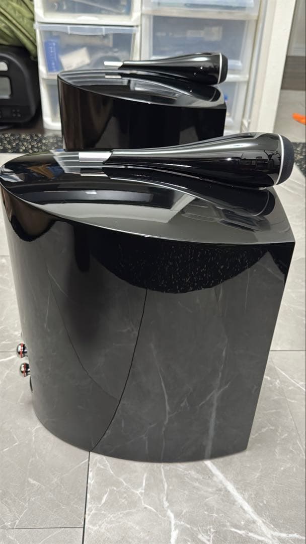 B&W 805 Diamond ブックシェルフ 2ウェイ スピーカー ペア