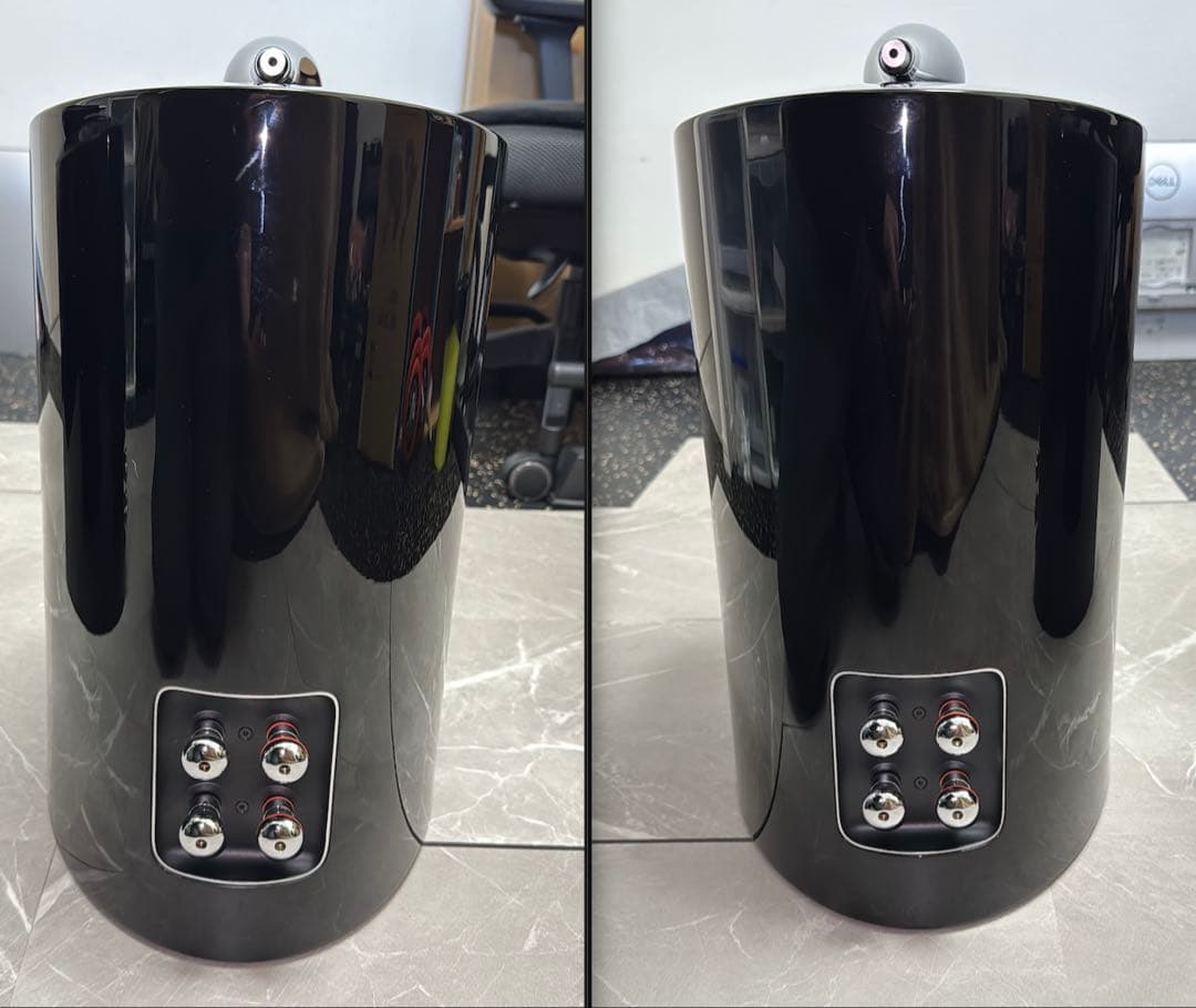 B&W 805 Diamond ブックシェルフ 2ウェイ スピーカー ペア