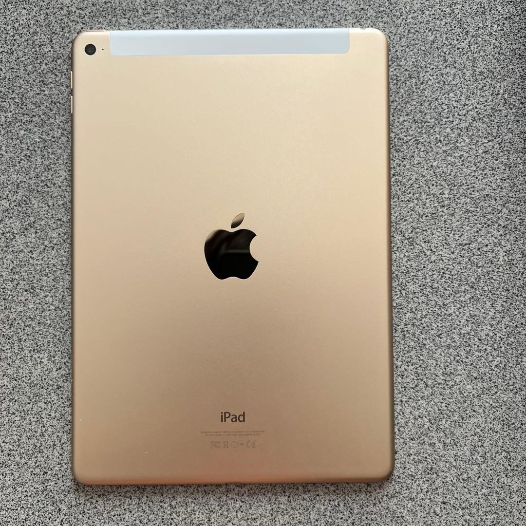 最終値下げ　iPad Air 2 16GB Gold 箱付き
