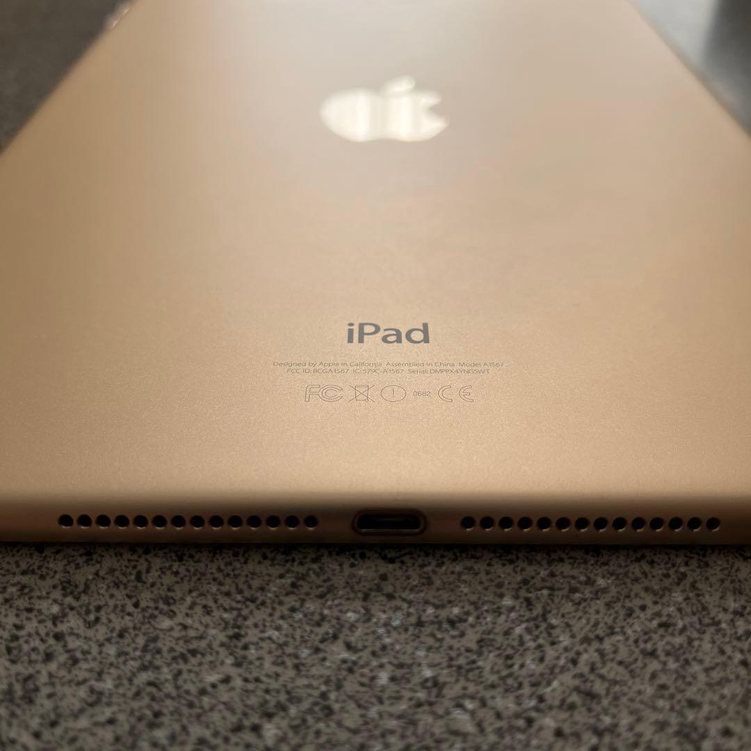 最終値下げ　iPad Air 2 16GB Gold 箱付き