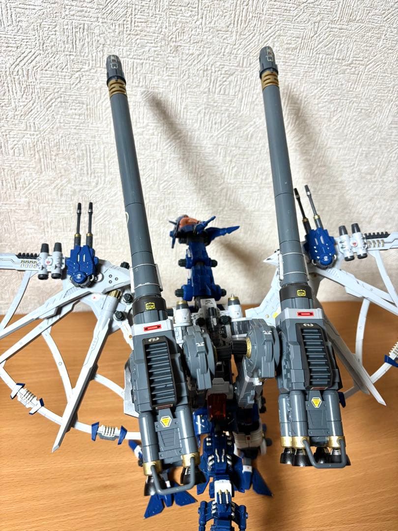 HMM サラマンダー コトブキヤ1/72 ゾイド プラモデル 塗装済み 完成品