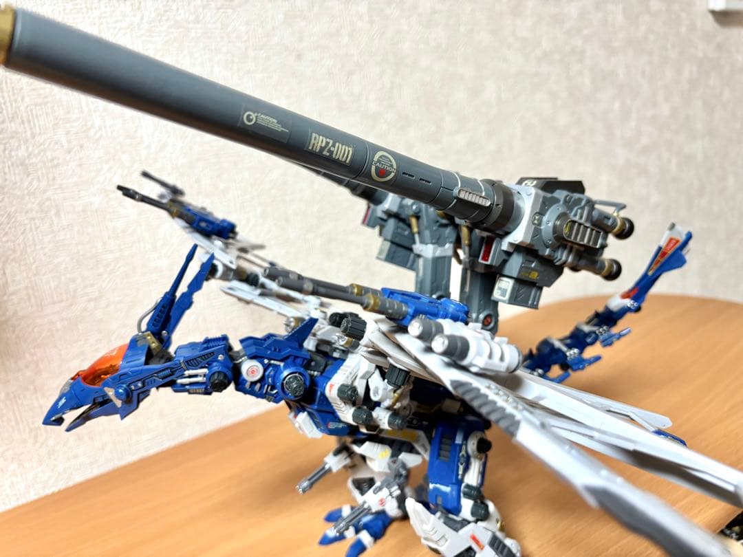 HMM サラマンダー コトブキヤ1/72 ゾイド プラモデル 塗装済み 完成品